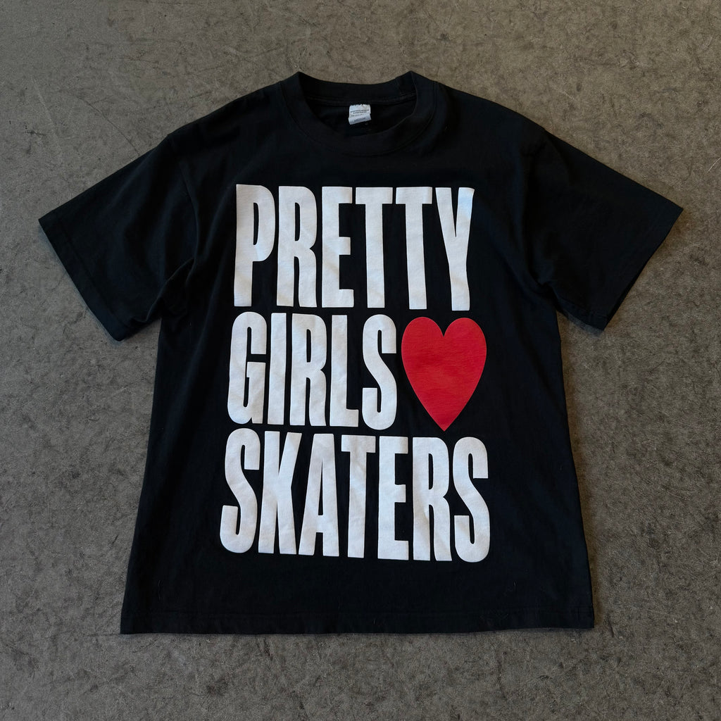 PRETTY GIRLS T SHIRT