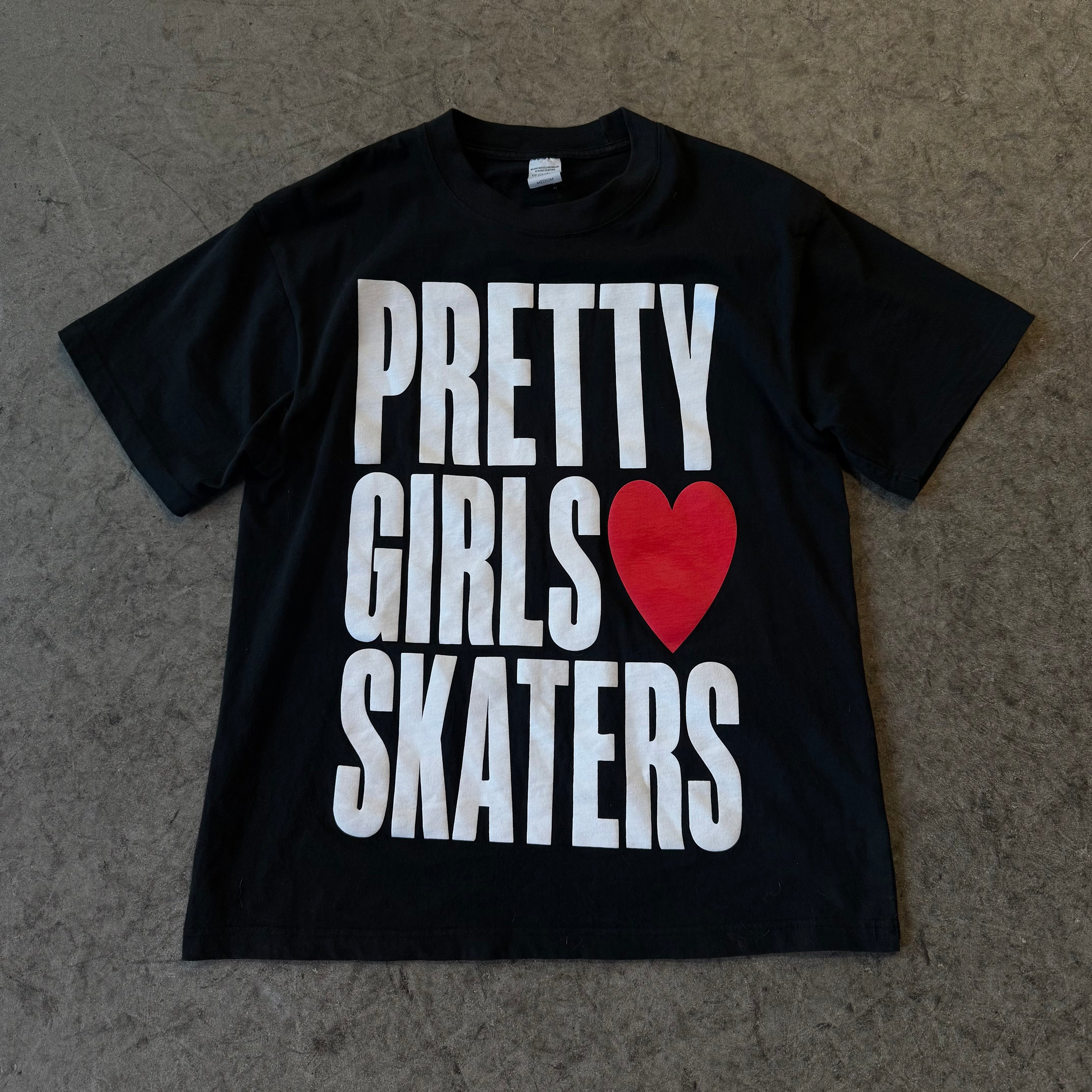 PRETTY GIRLS T SHIRT