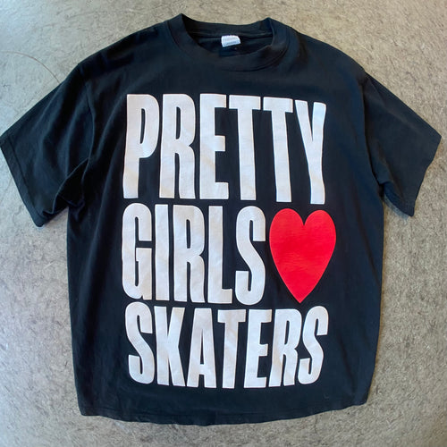 PRETTY GIRLS T SHIRT